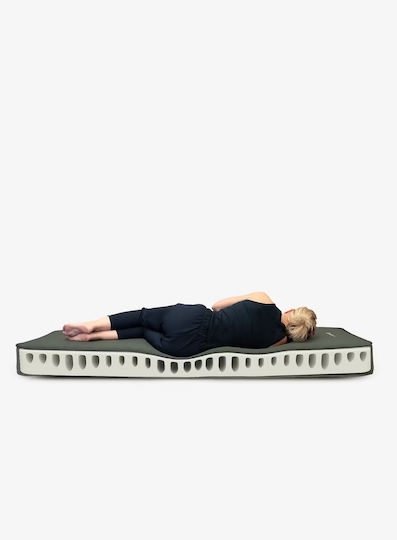 Outwell Self-Inflating Double Camping Sleeping Mat Blue