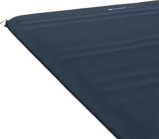 Outwell Self-Inflating Double Camping Sleeping Mat Blue