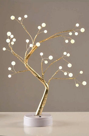 Bile Luminoase Pentru Arbori Decorativi De Crăciun 36 Led Lămpi Baterii 3xaa Usb Alb Cald Ip20 50cm Bile Luminoase Pentru Arbori Decorativi De Crăciun 36 Led Lămpi Baterii 3xaa Usb Alb Cald Ip20 50cm