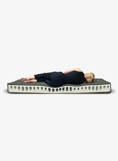 Outwell Αυτοφούσκωτο Μονό Υπόστρωμα Camping 70x33cm Πράσινο