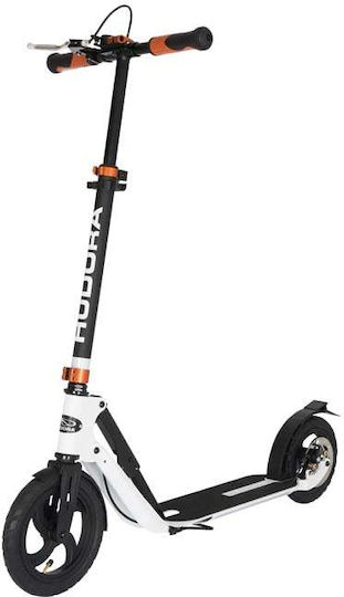 Hudora Scuter Copii Pliabil Bigwheel Air 230 2 Roți Negru