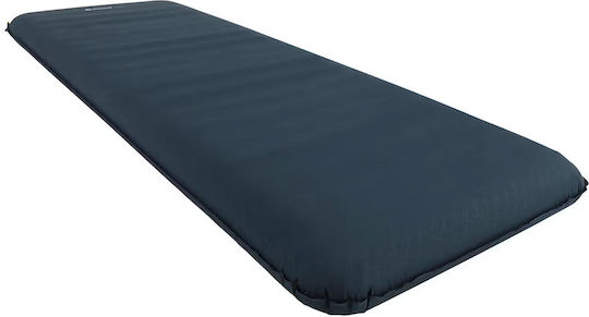 Outwell Αυτοφούσκωτο Ημίδιπλο Υπόστρωμα Camping 78x75cm Μπλε