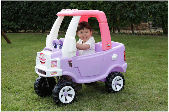 Little Tikes Cozy Truck Αυτοκινητάκι Ride On Ροζ
