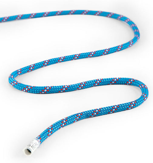 Beal Rando Standard Dynamic Climbing Rope with Length 20m Blue
