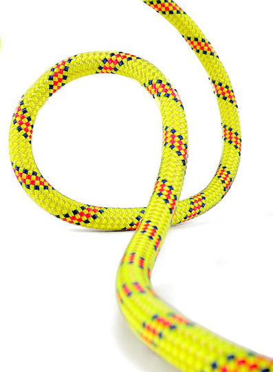 Beal Karma BC098K.70.Y Kletterseil mit Länge 70m Gelb