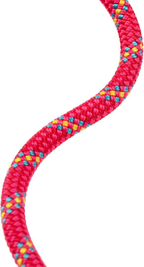 Beal Rando Dynamic Climbing Rope with Length 20m Pink