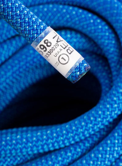 Beal Antidote BC102A.60 Climbing Rope with Length 70m Blue