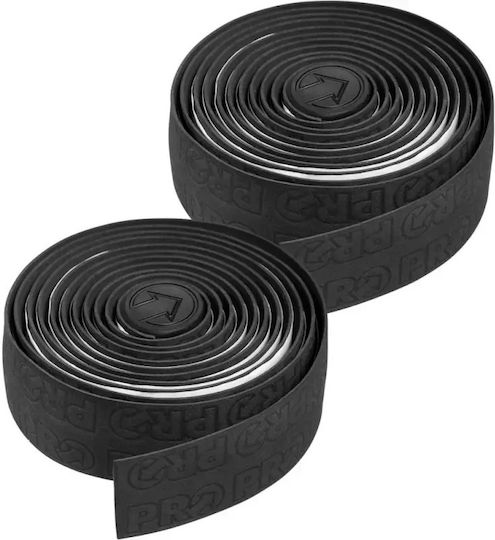 PRO Sport Control Team Bicycle Handlebar Tape Black