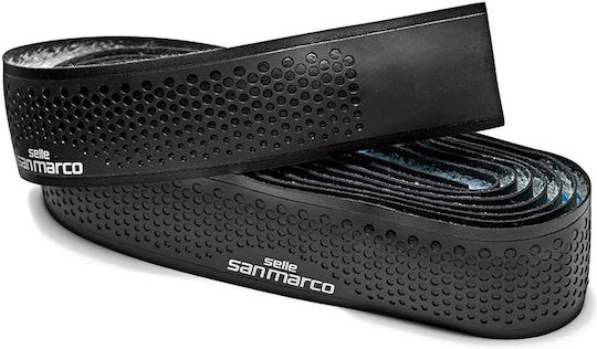 Ταινια Τιμονιου Selle San Marco Corsa Team Μαυρο
