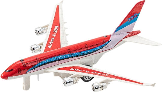 Gounaridis Toys A380 Αεροπλανάκι για 3+ Ετών