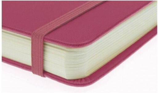 Sketchbook Elastic 12x12 140gr Ruby K-861251