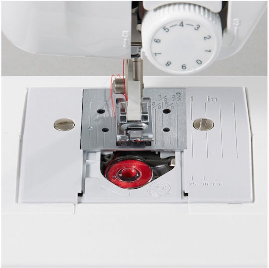 Brother Domestic Sewing Machine X17S White