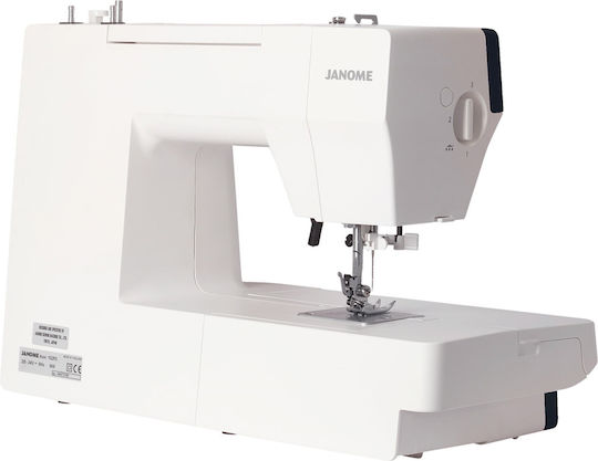 Janome Conventional Sewing Machine 1522 Grey