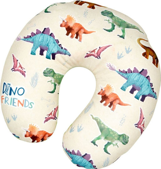 Die Spiegelburg Dinosaur Dino Friends Travel Pillow