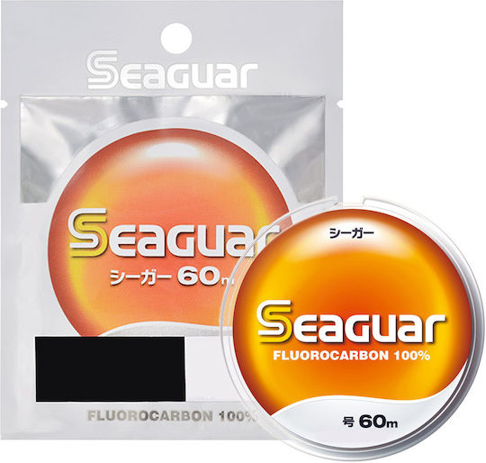Πετονια Seaguar Fluorocarbon 60m 0.330mm