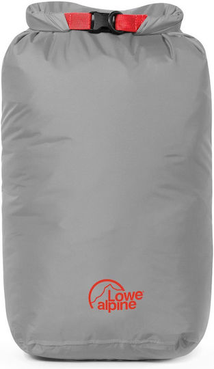 Lowe Alpine Drysac Waterproof Backpack 15L Grey