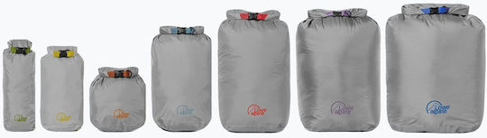 Lowe Alpine Waterproof Bag Backpack Gray
