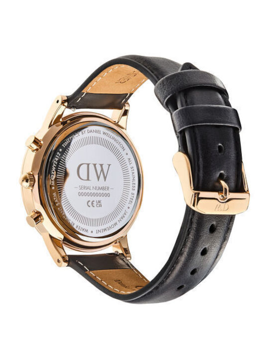 Daniel Wellington Iconic Ρολόι Μπαταρίας