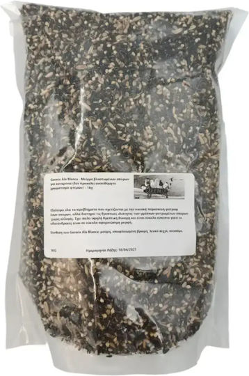 Germix Ala Blanca Αφυδατωμένες Φύτρες Σπόρων Καναρίνια 1kg