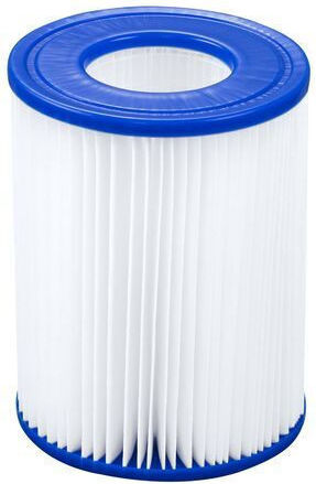 Bestway Piscină PVC 6478lt Cu Cadru Metalic 404x201x100cm Gri