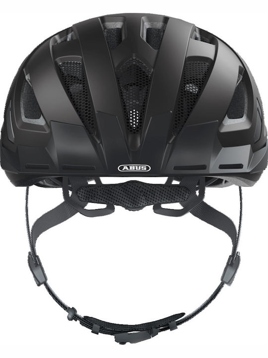 Abus Urban-I 3.0 Cască de Bicicletă de Oras / BMX Negru