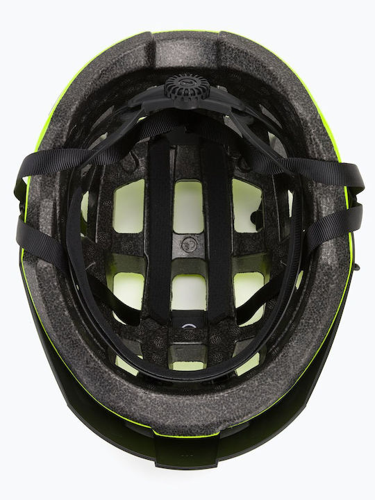 Lazer Compact Bicycle Helmet City Yellow