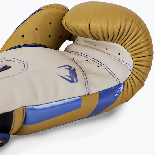 Venum Elite Boxhandschuhe für Kampf Braun