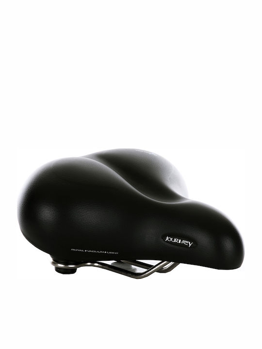 Selle Royal Premium Black Bicycle Saddle Trekking