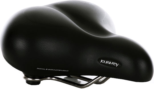 Selle Royal Premium Black Bicycle Saddle Trekking