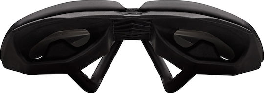 PRO GRIFFON Performance AF 142mm Fahrradsattel Kohlenstoff Schwarze