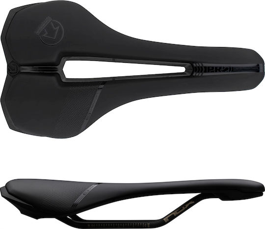 PRO GRIFFON Performance AF 142mm Fahrradsattel Kohlenstoff Schwarze