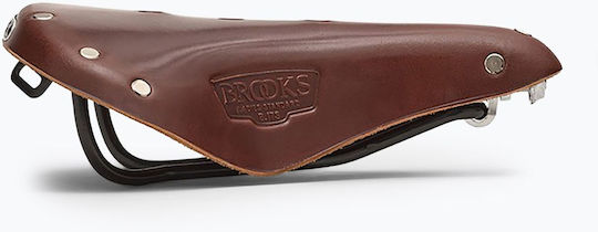 Brooks England Кафяв Велосипедна седалка Трекинг