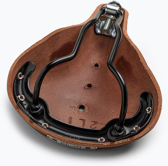 Brooks England Кафяв Велосипедна седалка Трекинг