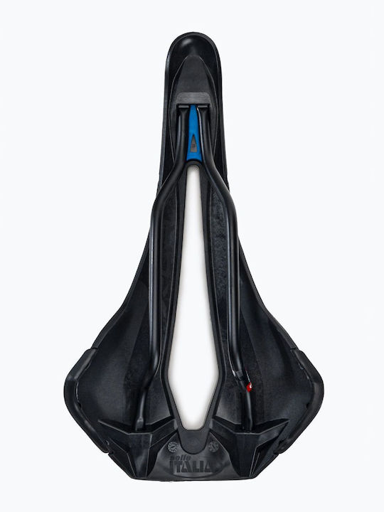 Selle Italia Σέλα Ποδηλάτου Μαύρη 266 x 145 mm