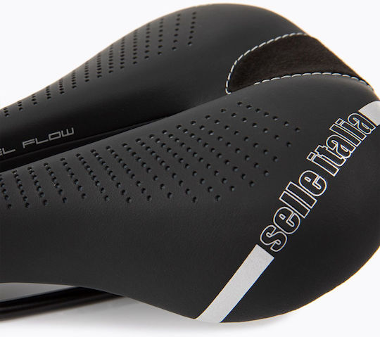 Selle Italia Черен Велосипедна седалка MTB