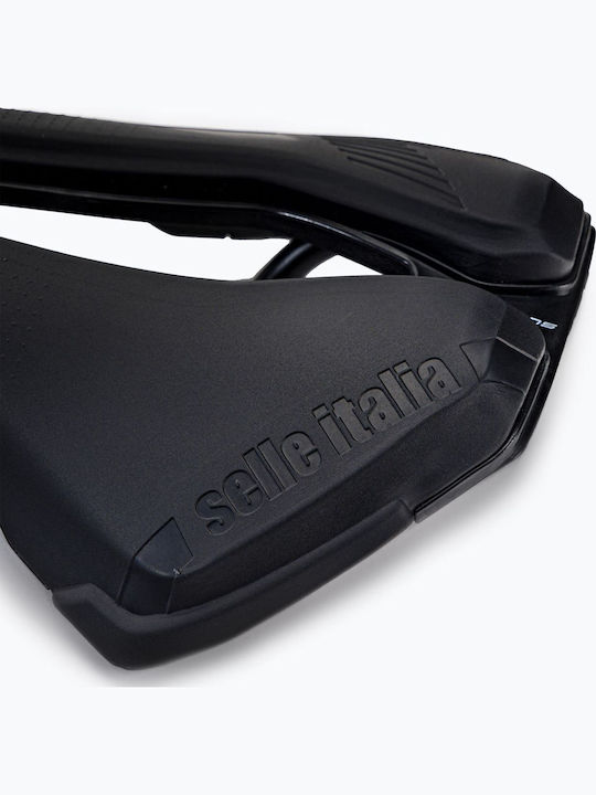 Selle Italia Σέλα Ποδηλάτου Μαύρη 266 x 145 mm