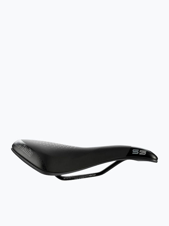 Selle Italia Sportouring S 5 Lady Superflow Black Bicycle Saddle City