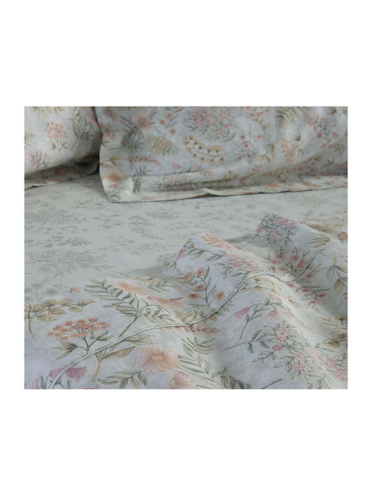 Nef-Nef Homeware Blessing Set Bed Sheets Double 240x270cm 4 Pieces