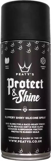 Peatys Protect & Shine Λιπαντικό Ποδηλάτου 400ml