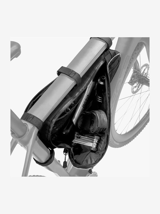 Scicon Scicon Rahmen-Tasche Für Fahrrad 3lt Schwarz