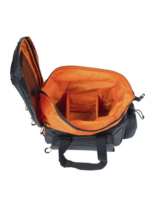 Basil Miles Rack Bag Für Fahrräder Schwarz 18306