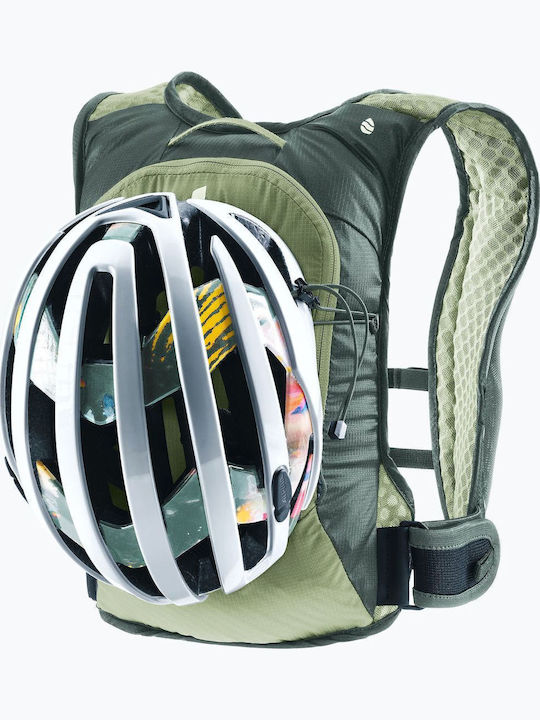 Deuter 3207025 Раница за велосипед Зелен