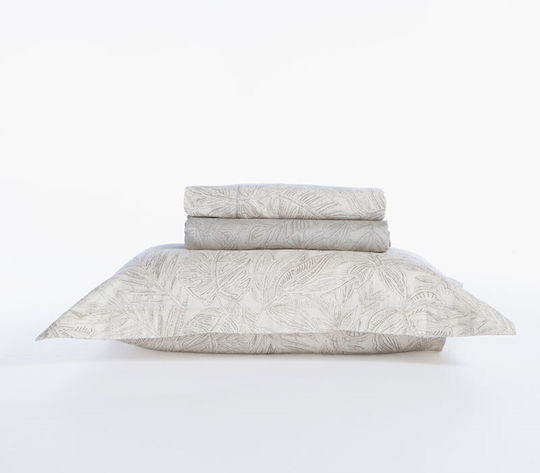 Nef-Nef Homeware Tundra Σετ Σεντόνια Υπέρδιπλα 240x270εκ. 4 (4τμχ)