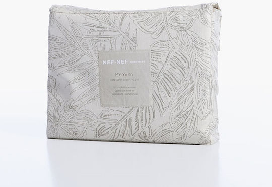 Nef-Nef Homeware Tundra Σετ Σεντόνια Υπέρδιπλα 240x270εκ. 4 (4τμχ)
