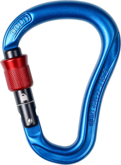 Ocun Eagle Hms Safety Carabiner 3pcs