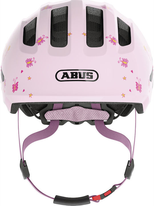 Abus Smiley 3.0 Kids' Helmet for City Bike Princess