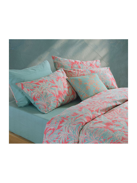 Nef-Nef Homeware Charisma Bettlaken Super-Doppel mit Gummibettlaken 170x270+35cm 3 (3 Stück)