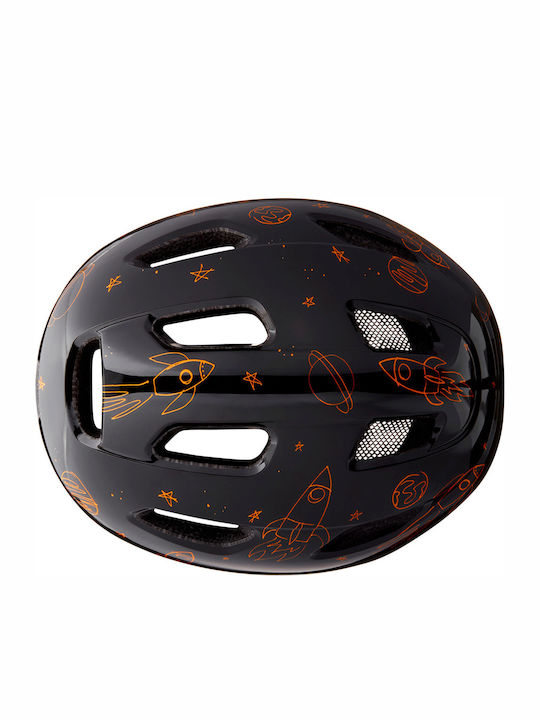 Lazer Pnut KC Kinderfahrrad- / Rollerhelme Fahrrad City Schwarz