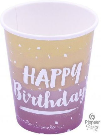 250ml Pahar pentru Party 8buc