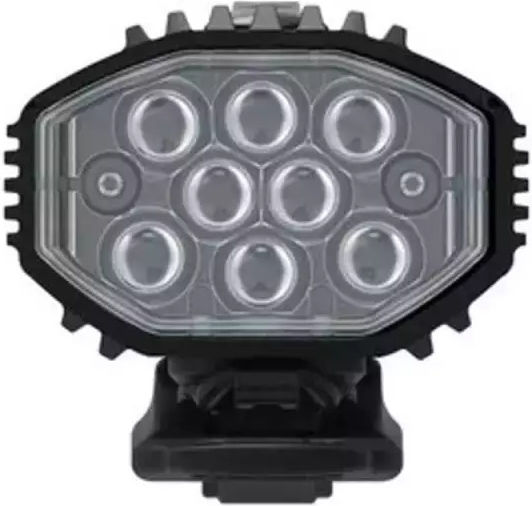 Lezyne Lite Drive 1200+ / Ktv Drive Pro+ Επαναφορτιζόμενο Σετ Φώτα Ποδηλάτου